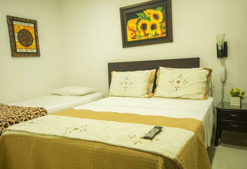 Номер Стандарт, Villeta Suite