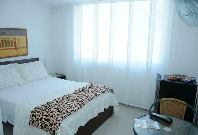 Номер Стандарт, Villeta Suite