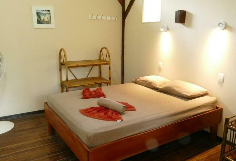 Номер Стандарт Совместная Ванная, Cabinas Montesol