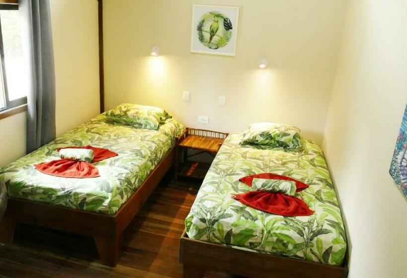 Номер Стандарт Совместная Ванная, Cabinas Montesol