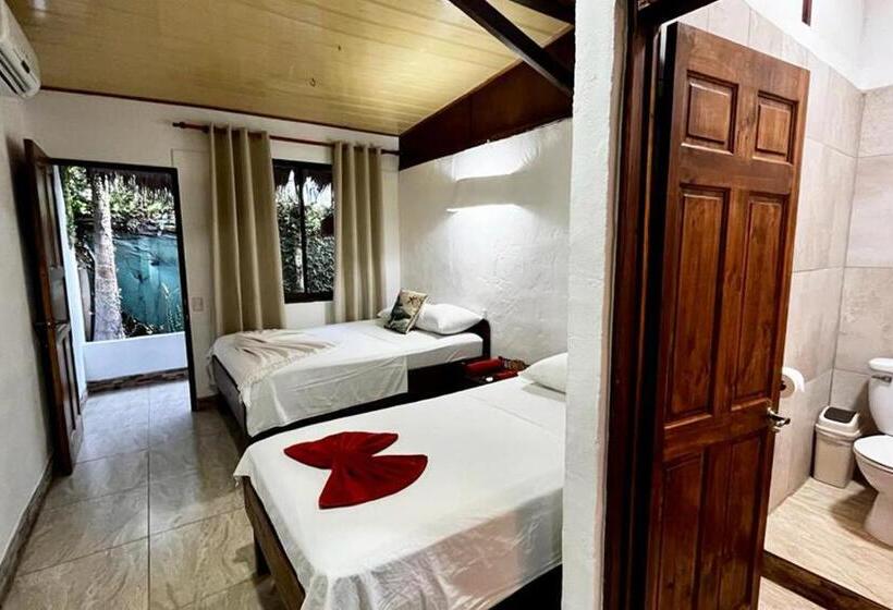 Номер Стандарт Трехместный, Cabinas Montesol