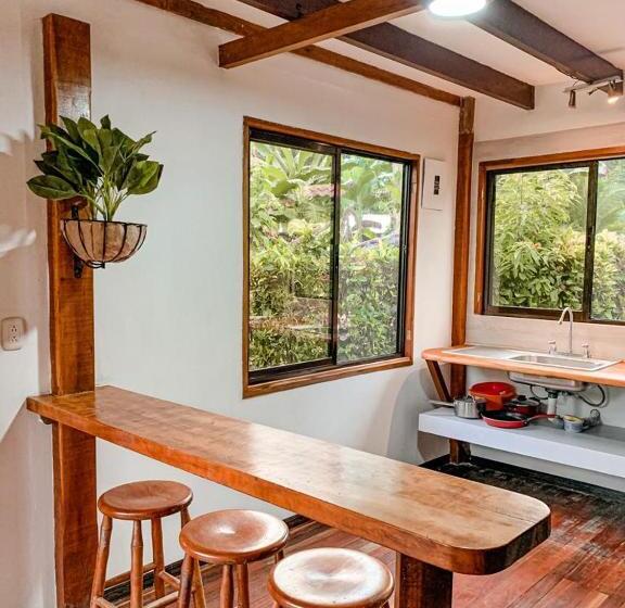 Апартаменты 1 Спальня, Cabinas Montesol