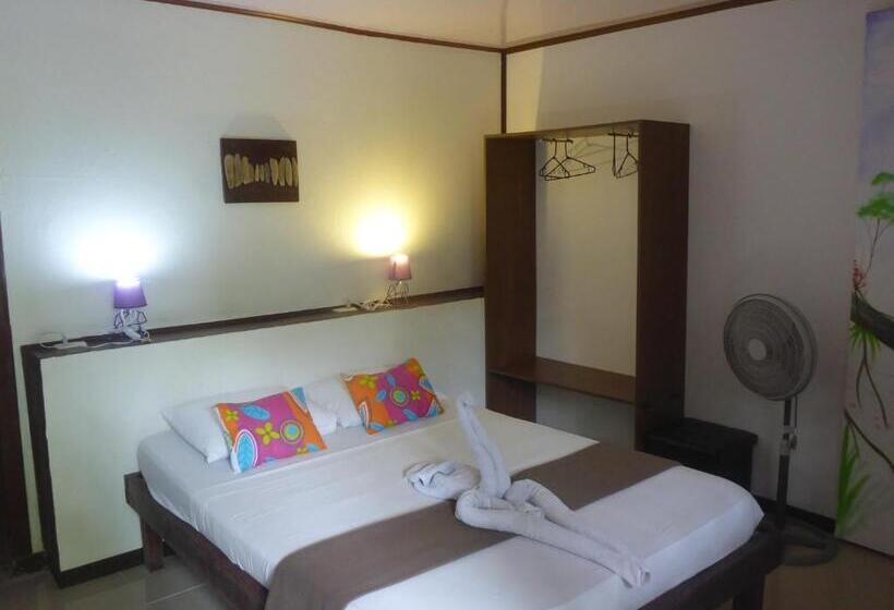 Номер Economy, Aracari Garden Hostel