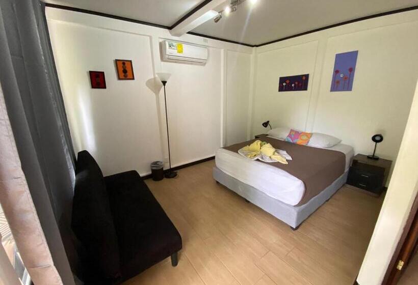 Номер Superior, Aracari Garden Hostel
