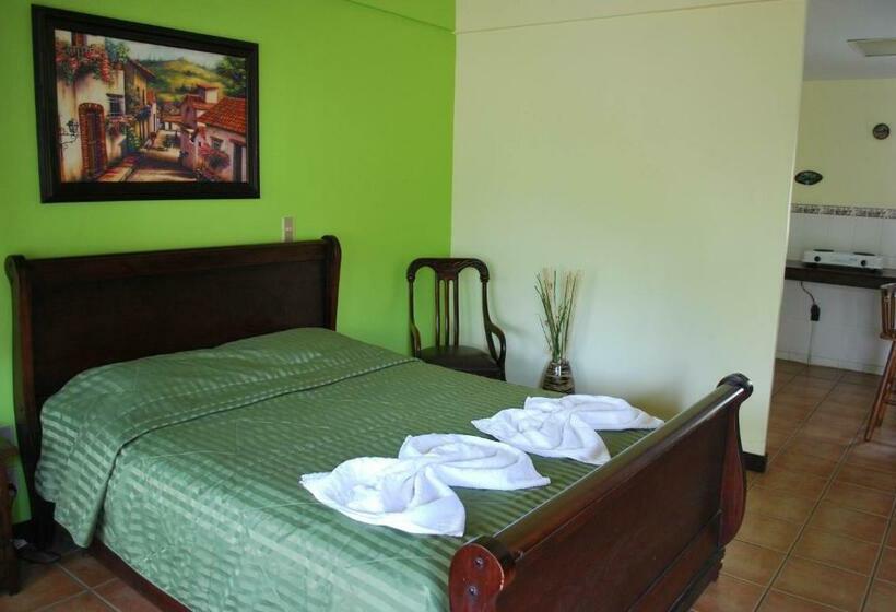 اتاق لوکس, Dos Palmas Studio Apartments
