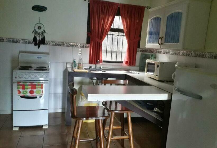 اتاق استاندارد چهار تخته, Dos Palmas Studio Apartments