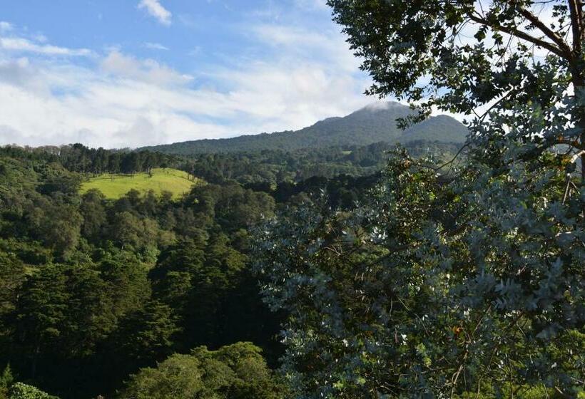 Бунгало Deluxe, Finca Paraiso Mountain Retreat Near San Jose Airport