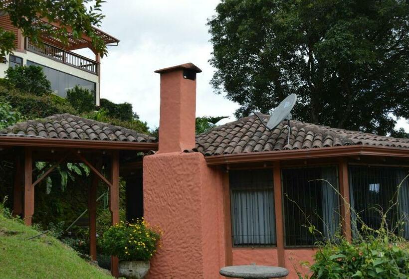 Бунгало Deluxe, Finca Paraiso Mountain Retreat Near San Jose Airport