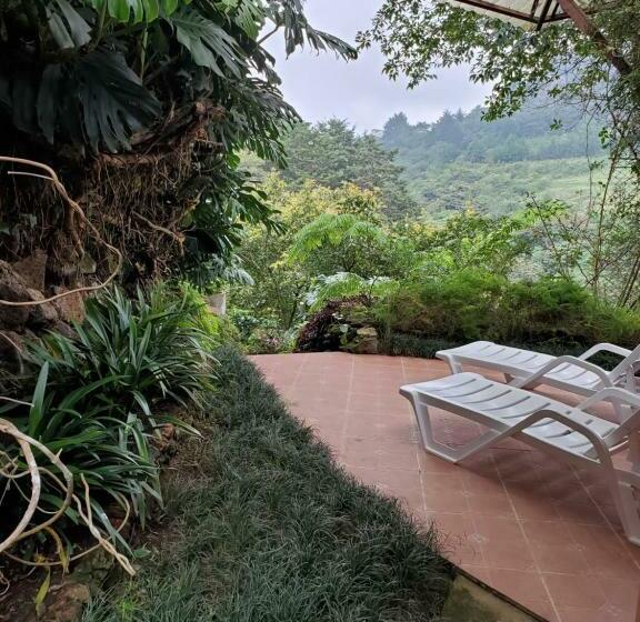 Бунгало Deluxe, Finca Paraiso Mountain Retreat Near San Jose Airport