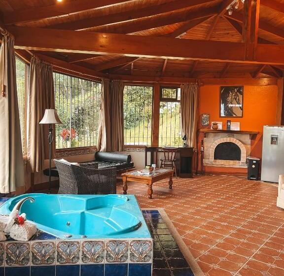 Бунгало Deluxe, Finca Paraiso Mountain Retreat Near San Jose Airport