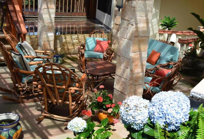 Люкс Повышенной Комфортности, Finca Paraiso Mountain Retreat Near San Jose Airport