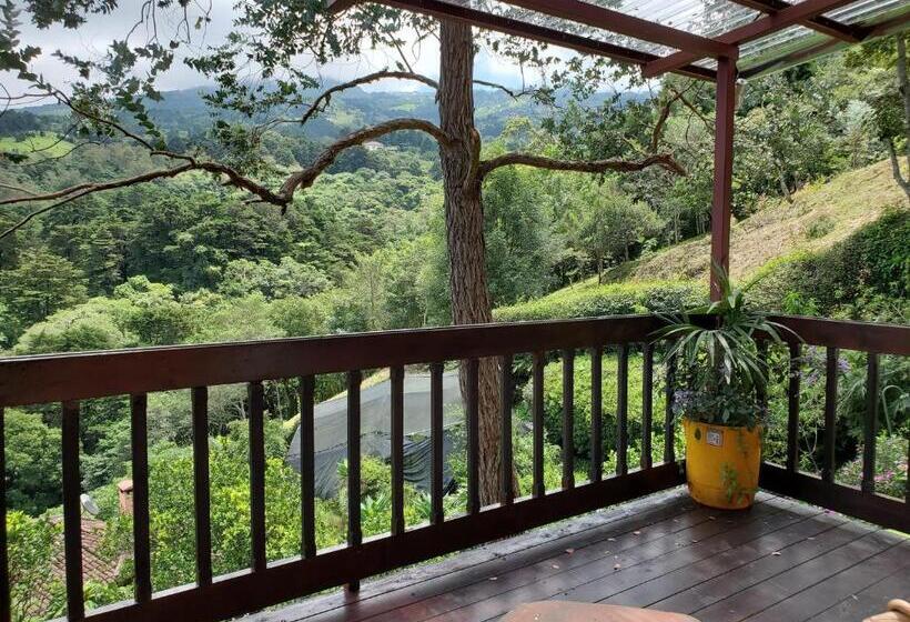 Люкс Повышенной Комфортности, Finca Paraiso Mountain Retreat Near San Jose Airport
