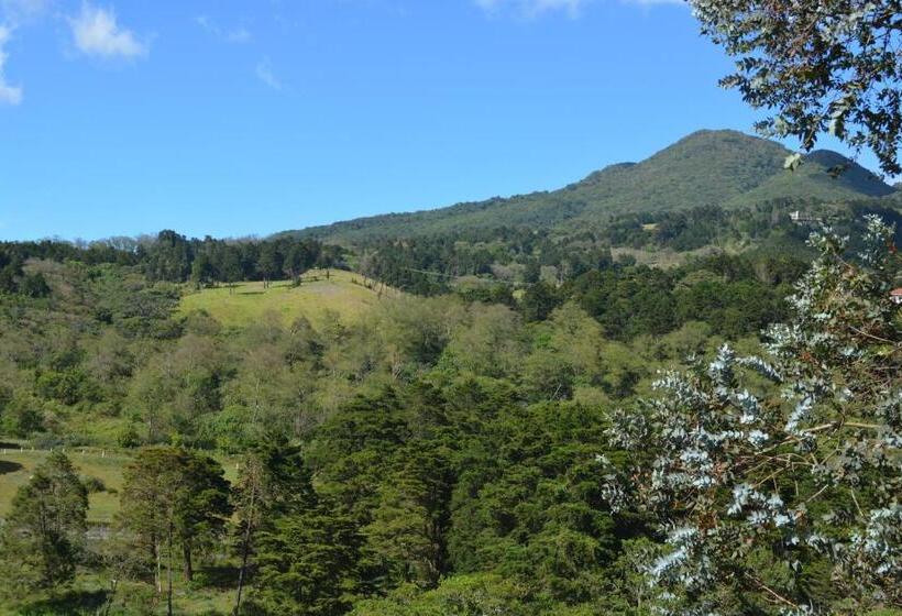 Четырехместный Номер Deluxe, Finca Paraiso Mountain Retreat Near San Jose Airport