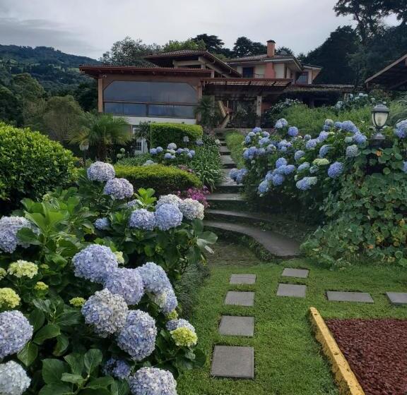 جناح ديلوكس, Finca Paraiso Mountain Retreat Near San Jose Airport