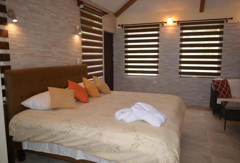 Четырехместный Номер Deluxe, Finca Paraiso Mountain Retreat Near San Jose Airport