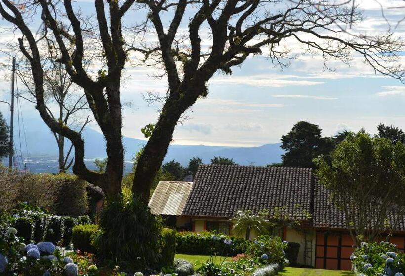 Люкс Повышенной Комфортности, Finca Paraiso Mountain Retreat Near San Jose Airport