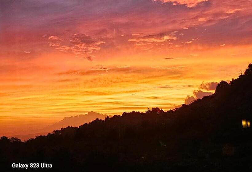 Четырехместный Номер Deluxe, Finca Paraiso Mountain Retreat Near San Jose Airport