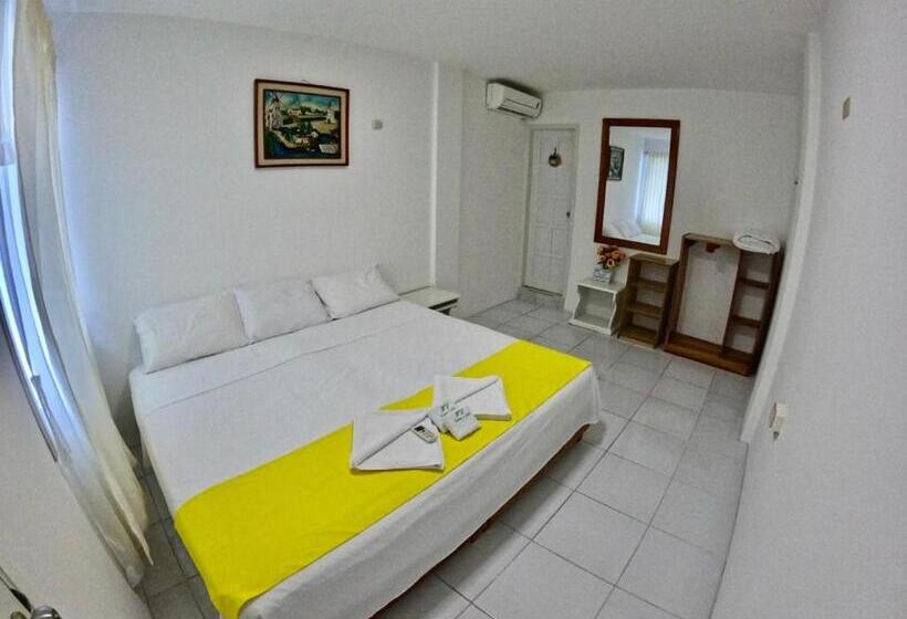 اتاق استاندارد, Galápagos Isabela Hotel Loja