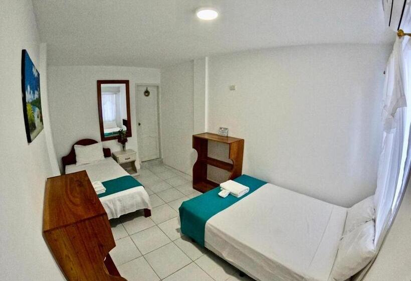 스탠다드 룸, Galápagos Isabela Hotel Loja