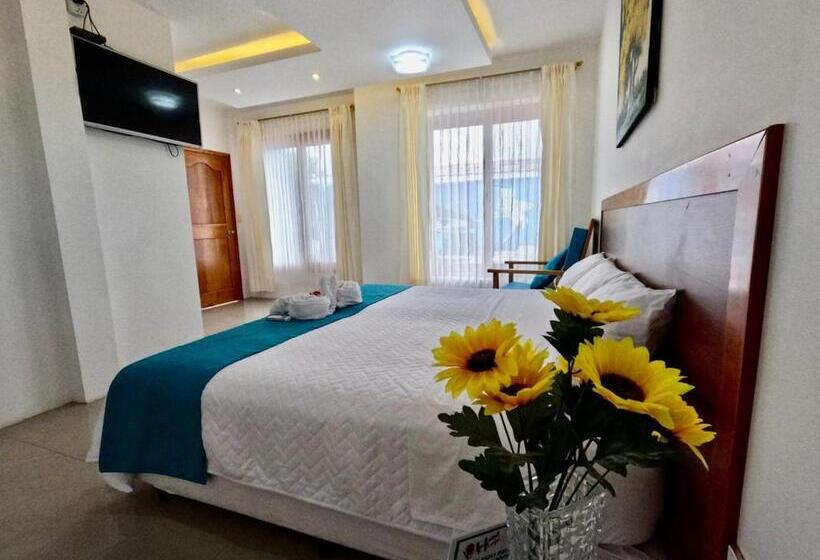 اتاق سوپریور, Galápagos Isabela Hotel Loja