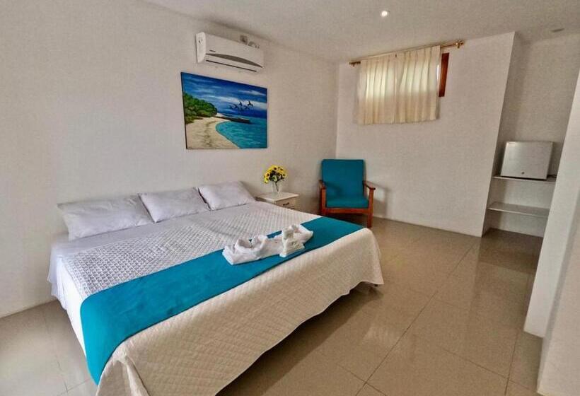 수피리어 룸, Galápagos Isabela Hotel Loja