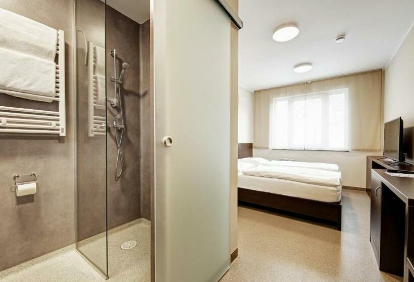 Номер Стандарт, 24seven Hotel Nürnberg
