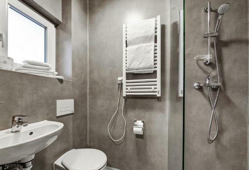 Номер Стандарт Индивидуальный, 24seven Hotel Nürnberg