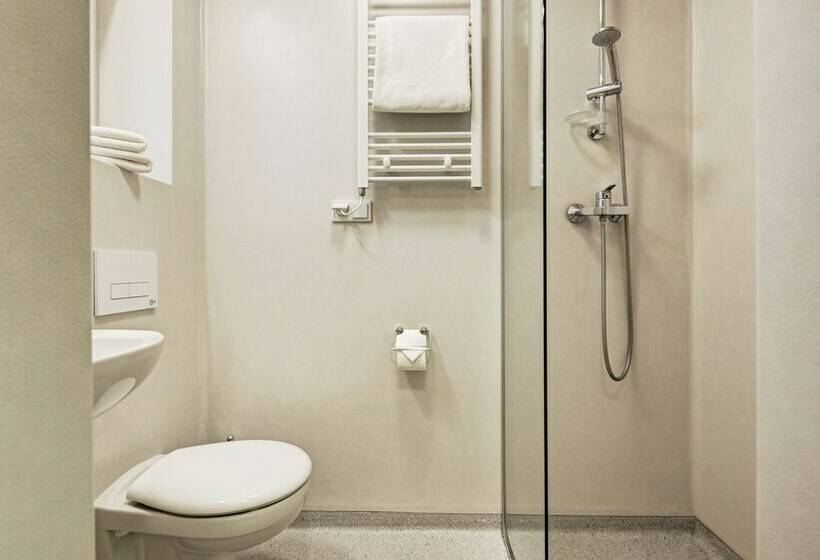 Номер Стандарт Индивидуальный, 24seven Hotel Nürnberg
