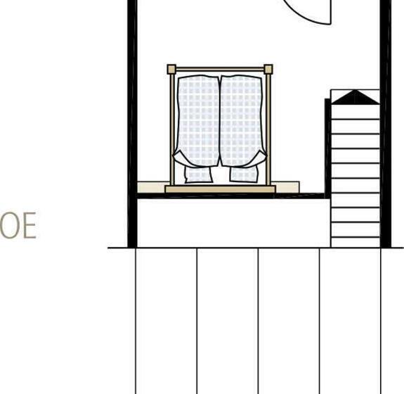 Апартаменты 1 Спальня, Aparthotel Seepanorama