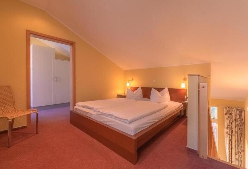 Apartamento 1 Dormitório, Aparthotel Seepanorama