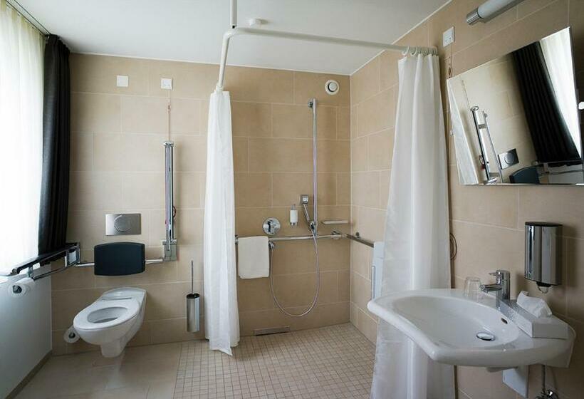 Quarto Estandar Individual, Burkardushaus, Tagungszentrum Am Dom