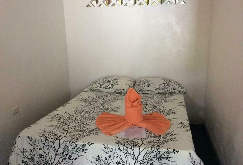 חדר סטנדרט, Cabinas Balcon Del Mar Tortuguero