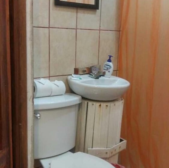 חדר סטנדרט, Cabinas Balcon Del Mar Tortuguero