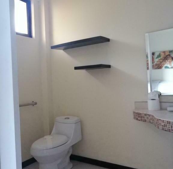 غرفة قياسية, Cabinas Gosen