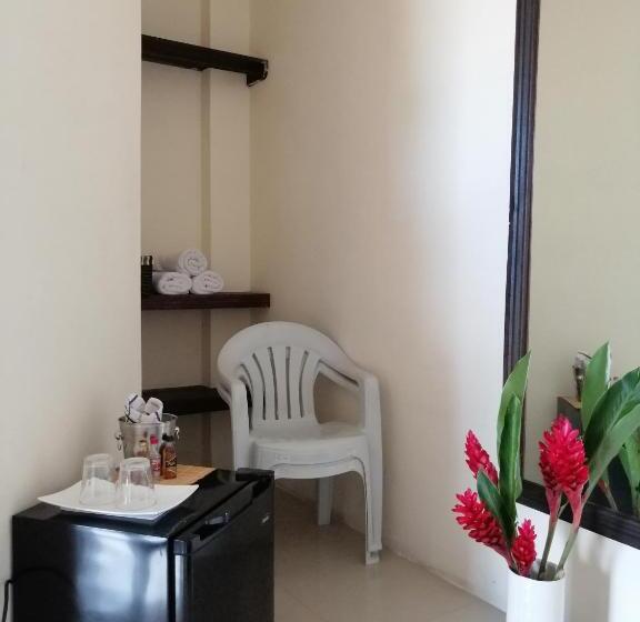 غرفة قياسية, Cabinas Gosen