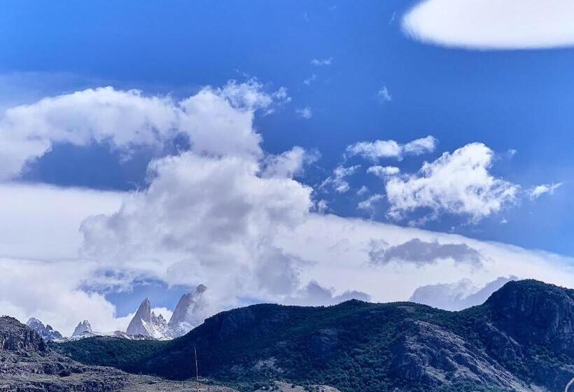 四人标准间, Cumbres Nevadas