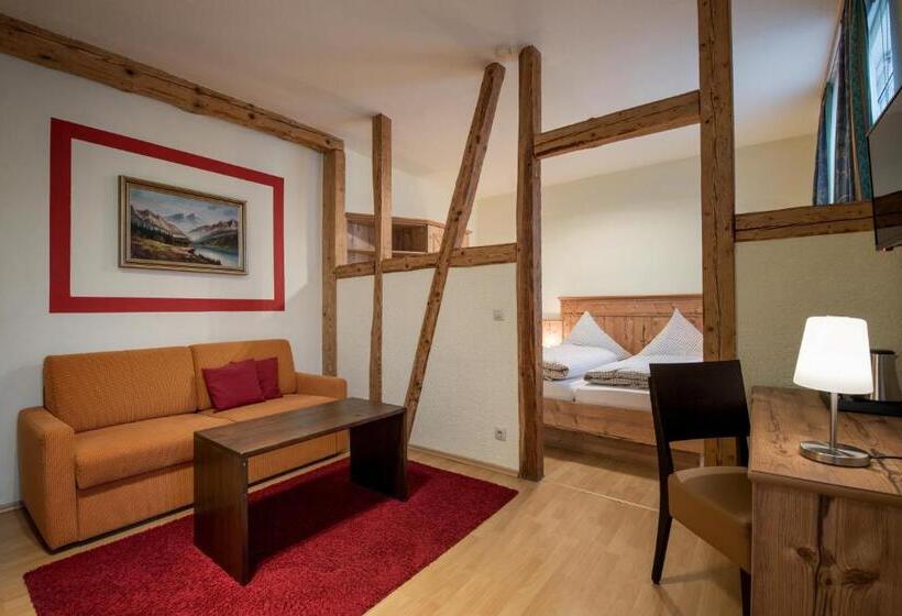 Номер Стандарт, Gasthof Zur Krone