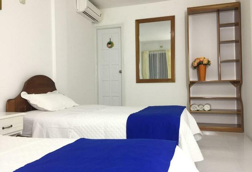 스탠다드 룸, Galápagos Isabela Hotel Loja