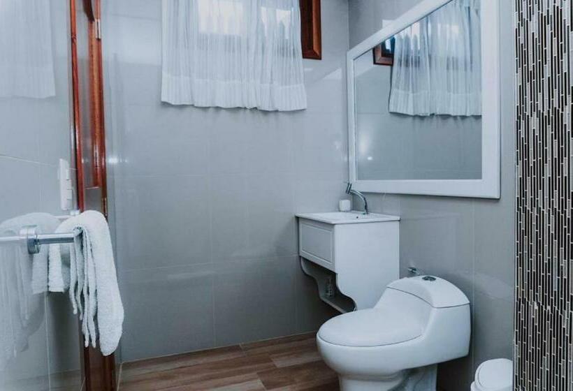 수피리어 룸, Galápagos Isabela Hotel Loja