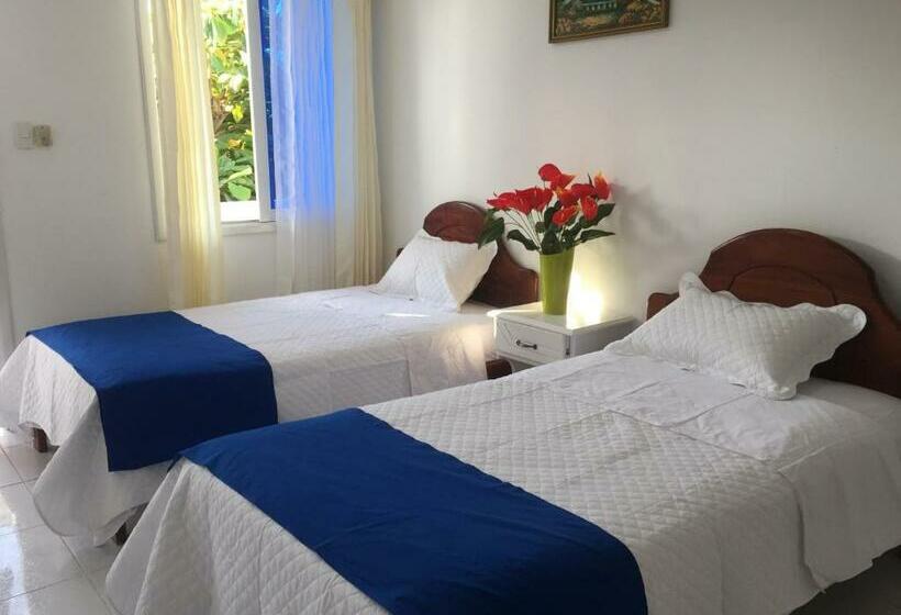 اتاق استاندارد, Galápagos Isabela Hotel Loja