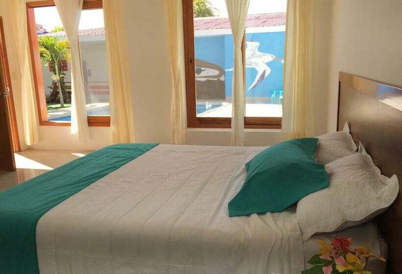 اتاق سوپریور, Galápagos Isabela Hotel Loja