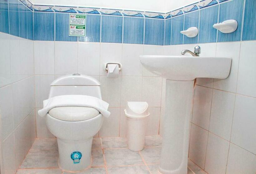 اتاق استاندارد, Galápagos Isabela Hotel Loja