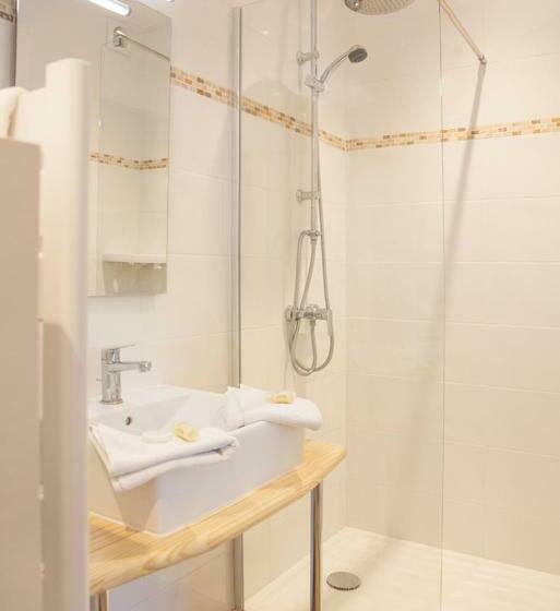 اتاق استاندارد, Hôtel Cante Grit