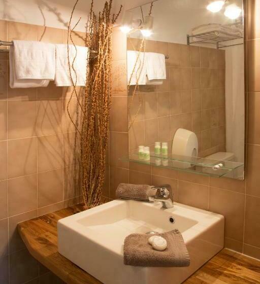 Номер Стандарт, Hôtel Cante Grit