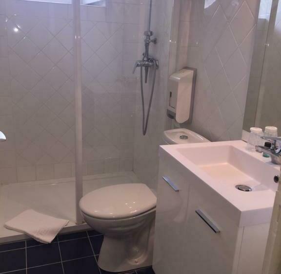 اتاق استاندارد, Hôtel Cante Grit