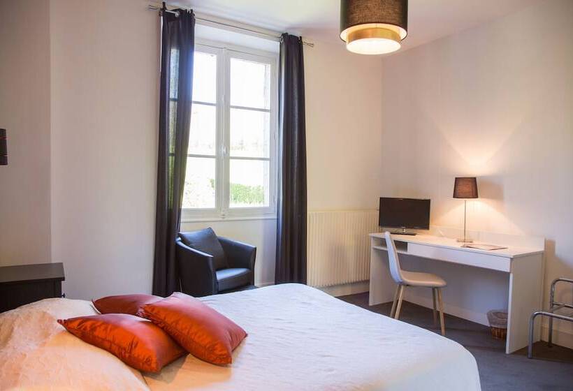 Номер Стандарт, Hôtel Cante Grit