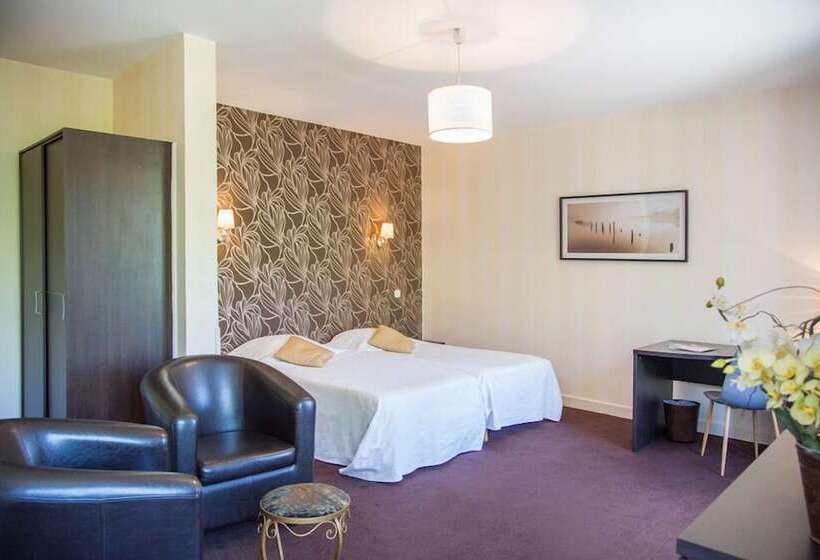 Номер Superior, Hôtel Cante Grit