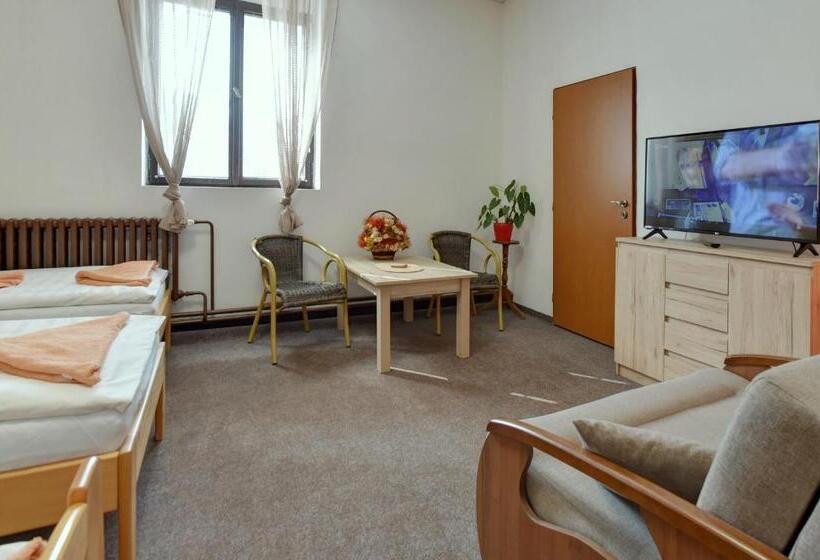 Четырехместный Номер Стандарт, Kovarna