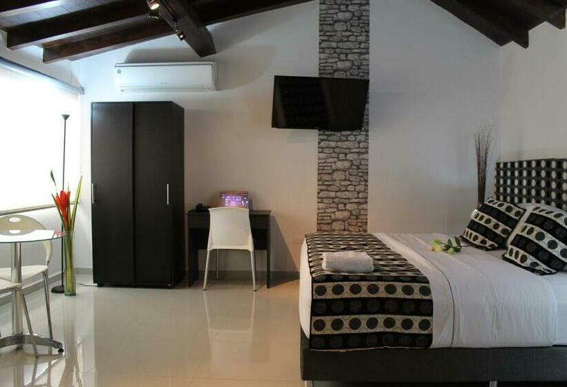 프리미엄 룸, La Cabrera Hotel Boutique