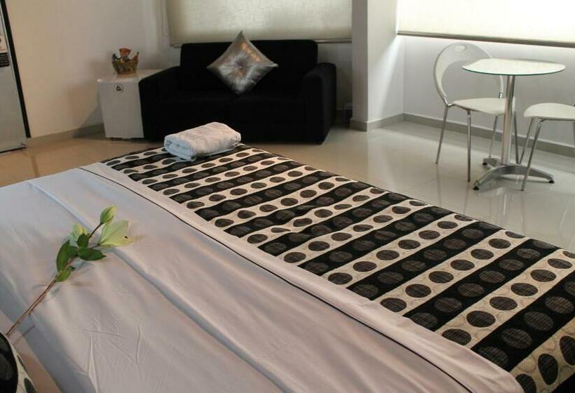 프리미엄 룸, La Cabrera Hotel Boutique